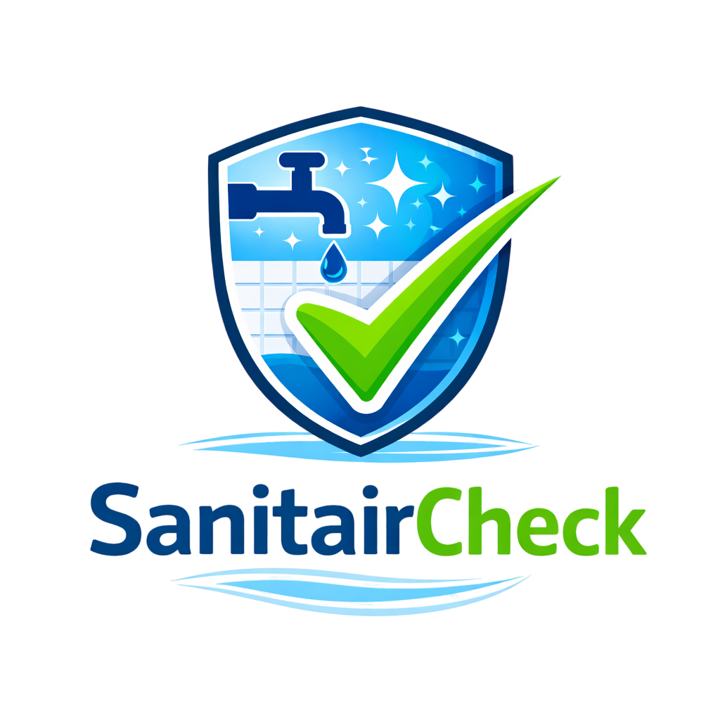 SanitairCheck